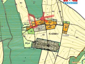 Prodej pozemku pro bydlení, Žamberk, Kněžství, 4291 m2
