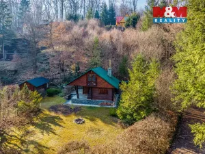 Prodej chaty, Štěchovice - Třebenice, 85 m2