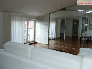 Pronájem bytu 1+kk, Brno - Černovice, Churého, 50 m2