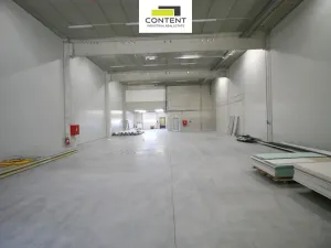 Pronájem skladu, Praha - Horní Počernice, K Bílému vrchu, 1100 m2