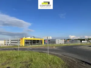 Pronájem skladu, Praha - Horní Počernice, K Bílému vrchu, 1100 m2