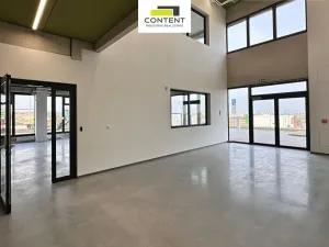 Pronájem skladu, Praha - Horní Počernice, K Bílému vrchu, 1100 m2
