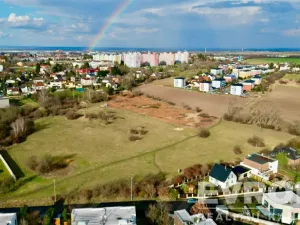 Prodej pozemku pro bydlení, Praha, Jeřická, 2200 m2