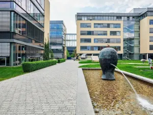 Pronájem kanceláře, Praha - Jinonice, Radlická, 1700 m2