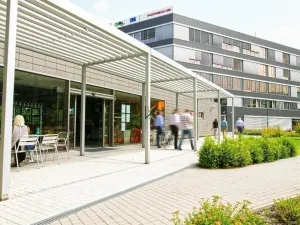 Pronájem kanceláře, Praha - Jinonice, Radlická, 1700 m2