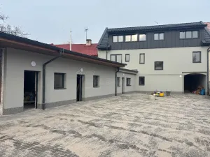 Pronájem bytu 2+kk, Hněvotín, 45 m2