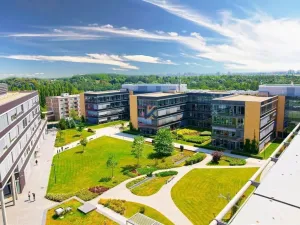 Pronájem kanceláře, Praha - Jinonice, Radlická, 2540 m2