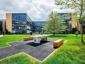 Pronájem kanceláře, Praha - Jinonice, Radlická, 2540 m2