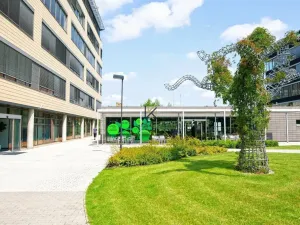 Pronájem kanceláře, Praha - Jinonice, Radlická, 1000 m2