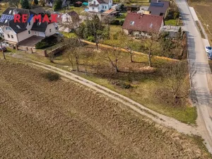 Prodej pozemku pro bydlení, Vonoklasy, 1045 m2