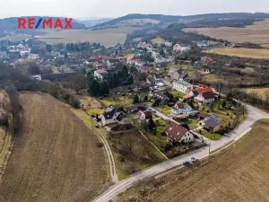 Prodej pozemku pro bydlení, Vonoklasy, 1045 m2