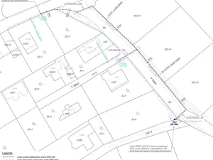 Prodej pozemku pro bydlení, Vonoklasy, 1045 m2