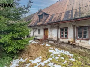 Prodej rodinného domu, Vítězná - Kocléřov, 350 m2