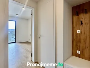 Pronájem bytu 1+kk, Znojmo, Vídeňská třída, 32 m2