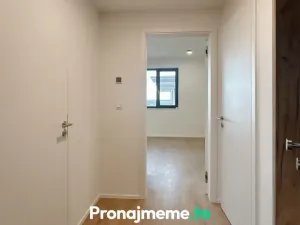 Pronájem bytu 1+kk, Znojmo, Vídeňská třída, 32 m2