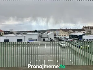 Pronájem bytu 1+kk, Znojmo, Vídeňská třída, 32 m2