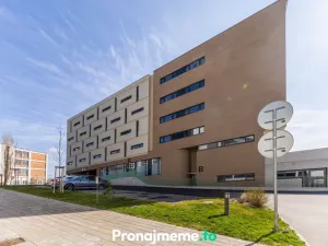 Pronájem bytu 1+kk, Znojmo, Vídeňská třída, 32 m2