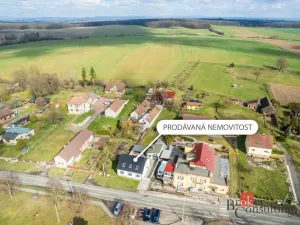 Prodej rodinného domu, Nechanice - Staré Nechanice, 180 m2