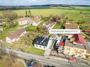 Prodej rodinného domu, Nechanice - Staré Nechanice, 180 m2