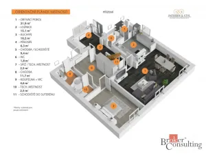Prodej rodinného domu, Nechanice - Staré Nechanice, 180 m2