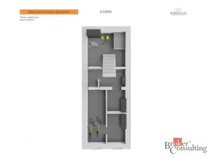Prodej rodinného domu, Nechanice - Staré Nechanice, 180 m2