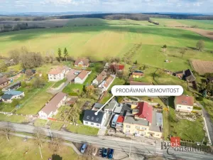 Prodej rodinného domu, Nechanice - Staré Nechanice, 180 m2
