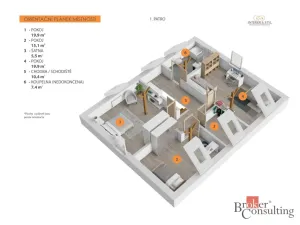 Prodej rodinného domu, Nechanice - Staré Nechanice, 180 m2