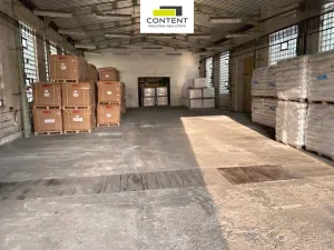 Pronájem skladu, Žalany, Kostomlatská, 456 m2