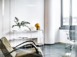 Pronájem kanceláře, Praha, Siemensova, 734 m2