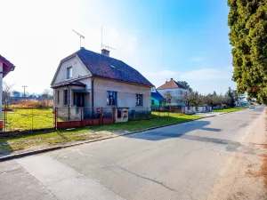 Prodej rodinného domu, Chlumec nad Cidlinou, Rooseveltova, 146 m2