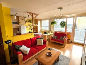 Prodej bytu 3+kk, Praha - Háje, Štichova, 83 m2