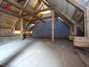 Prodej chalupy, Nový Malín, 86 m2