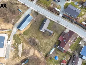 Prodej chalupy, Nový Malín, 86 m2