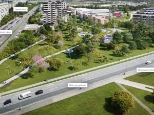 Prodej bytu 2+kk, Praha, Návarovská, 55 m2