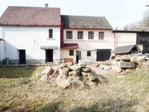 Prodej rodinného domu, Jilem, 95 m2