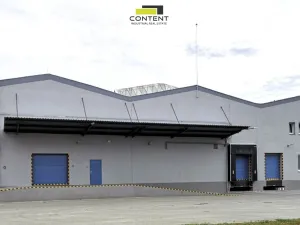 Pronájem skladu, Břeclav, Mládežnická, 3164 m2