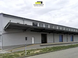Pronájem skladu, Břeclav, Mládežnická, 3164 m2