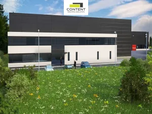 Pronájem skladu, Liberec - Liberec XX-Ostašov, Švermova, 24500 m2