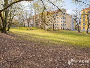 Prodej bytu 2+kk, Praha - Michle, Nuselská, 56 m2