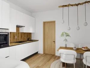 Prodej bytu 2+kk, Litvínov - Chudeřín, Horská, 54 m2