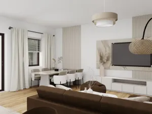 Prodej bytu 4+kk, Litvínov - Chudeřín, Horská, 117 m2