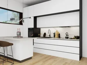 Prodej bytu 4+kk, Litvínov - Chudeřín, Horská, 117 m2