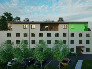 Prodej bytu 3+kk, Litvínov - Chudeřín, Horská, 117 m2