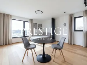 Pronájem bytu 1+kk, Praha - Hrdlořezy, V třešňovce, 41 m2