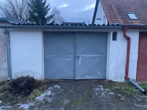 Pronájem garáže, Soběsuky - Milovice, 28 m2