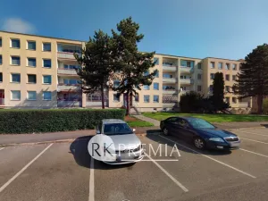 Pronájem bytu 2+kk, Teplice - Trnovany, Unčínská, 47 m2
