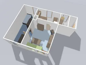 Prodej činžovního domu, Teplice, Českobratrská, 567 m2