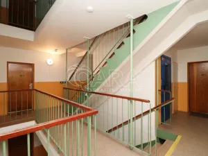 Pronájem bytu 1+kk, Praha, Šimůnkova, 33 m2