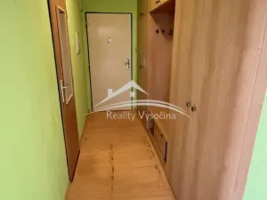 Pronájem bytu 2+1, Havlíčkův Brod, Sídliště Pražská, 54 m2