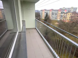 Pronájem bytu 2+kk, Teplice - Trnovany, Trnovanská, 47 m2